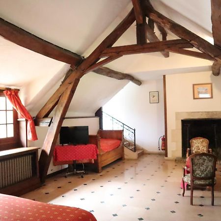 Chambres D'Hotes Du Domaine De L'Isle Civray-de-Touraine Luaran gambar