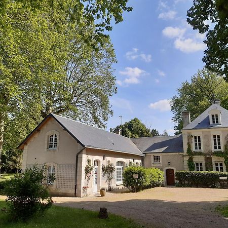 Chambres D'Hotes Du Domaine De L'Isle Civray-de-Touraine Luaran gambar