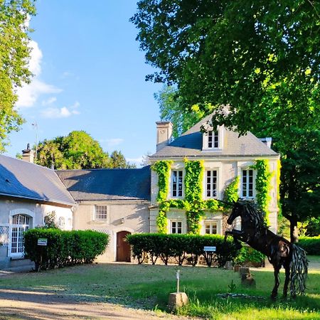 Chambres D'Hotes Du Domaine De L'Isle Civray-de-Touraine Luaran gambar