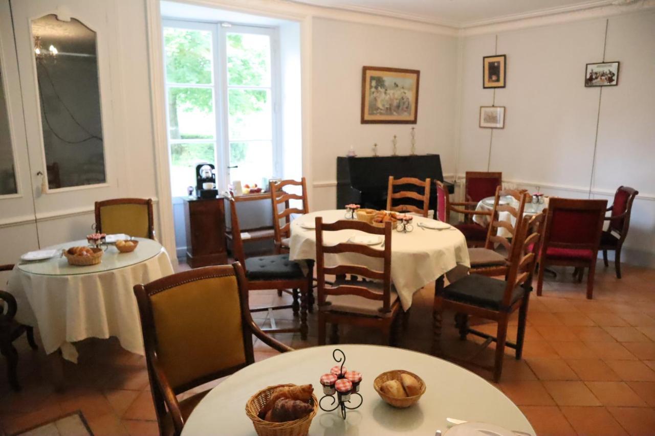 Chambres D'Hotes Du Domaine De L'Isle Civray-de-Touraine Luaran gambar