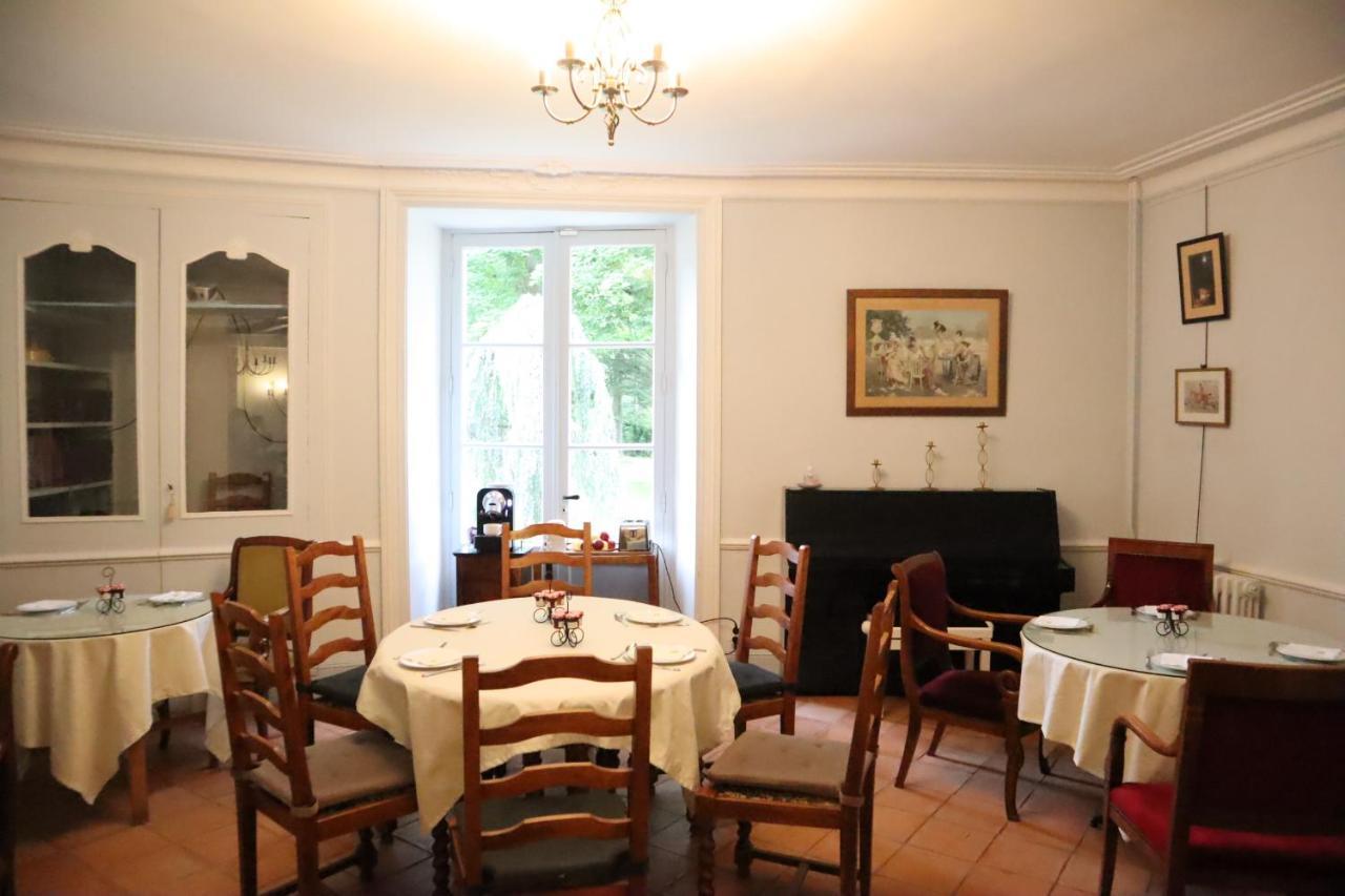 Chambres D'Hotes Du Domaine De L'Isle Civray-de-Touraine Luaran gambar