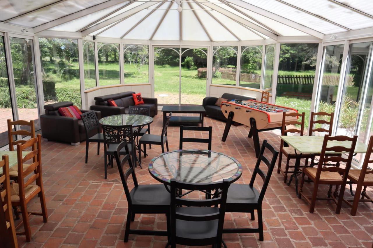 Chambres D'Hotes Du Domaine De L'Isle Civray-de-Touraine Luaran gambar