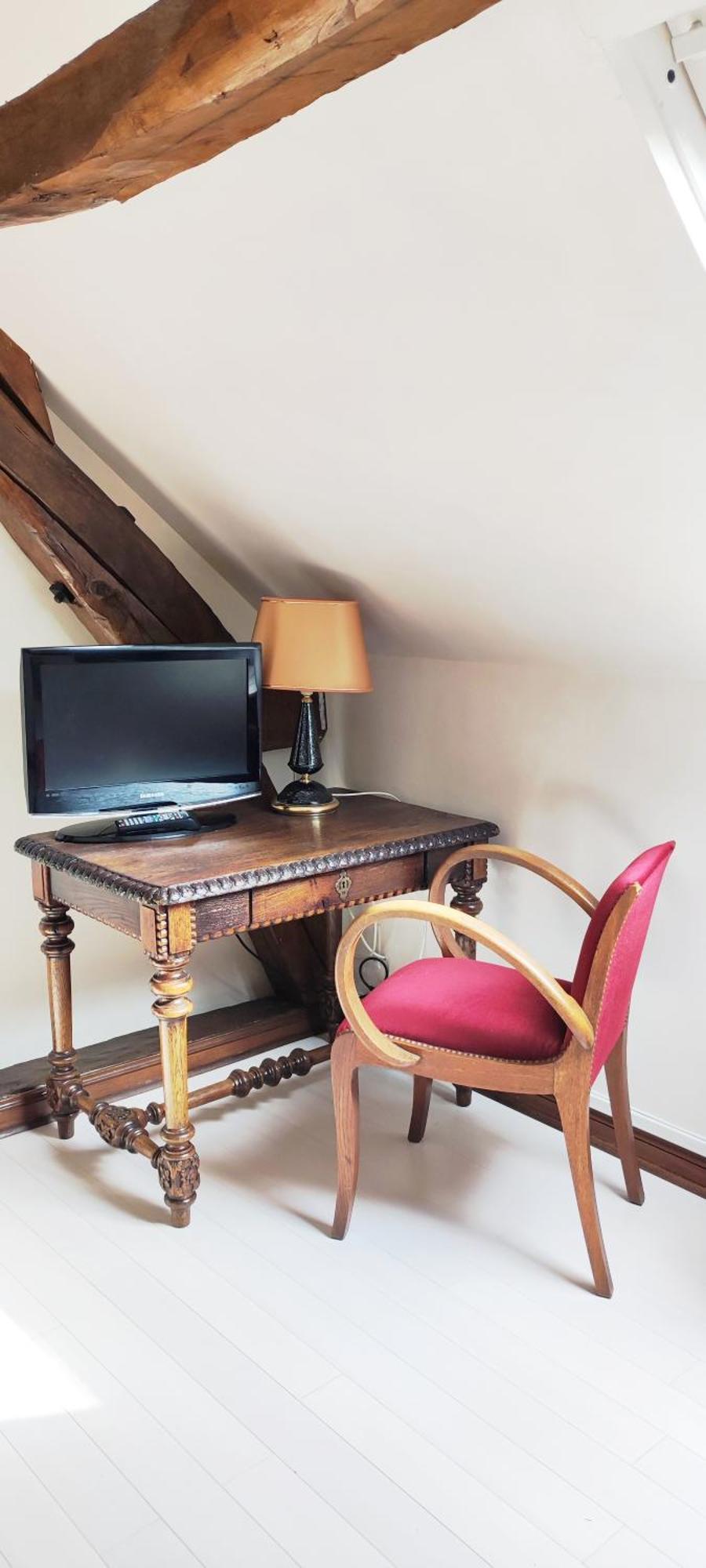 Chambres D'Hotes Du Domaine De L'Isle Civray-de-Touraine Luaran gambar