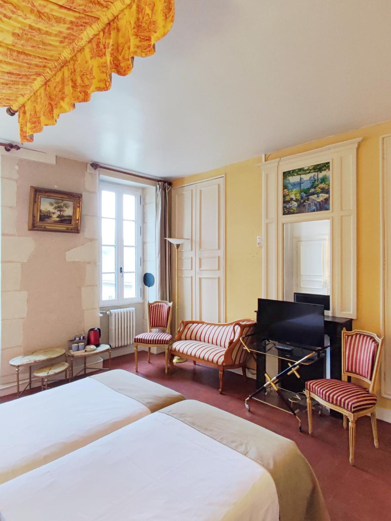 Chambres D'Hotes Du Domaine De L'Isle Civray-de-Touraine Luaran gambar