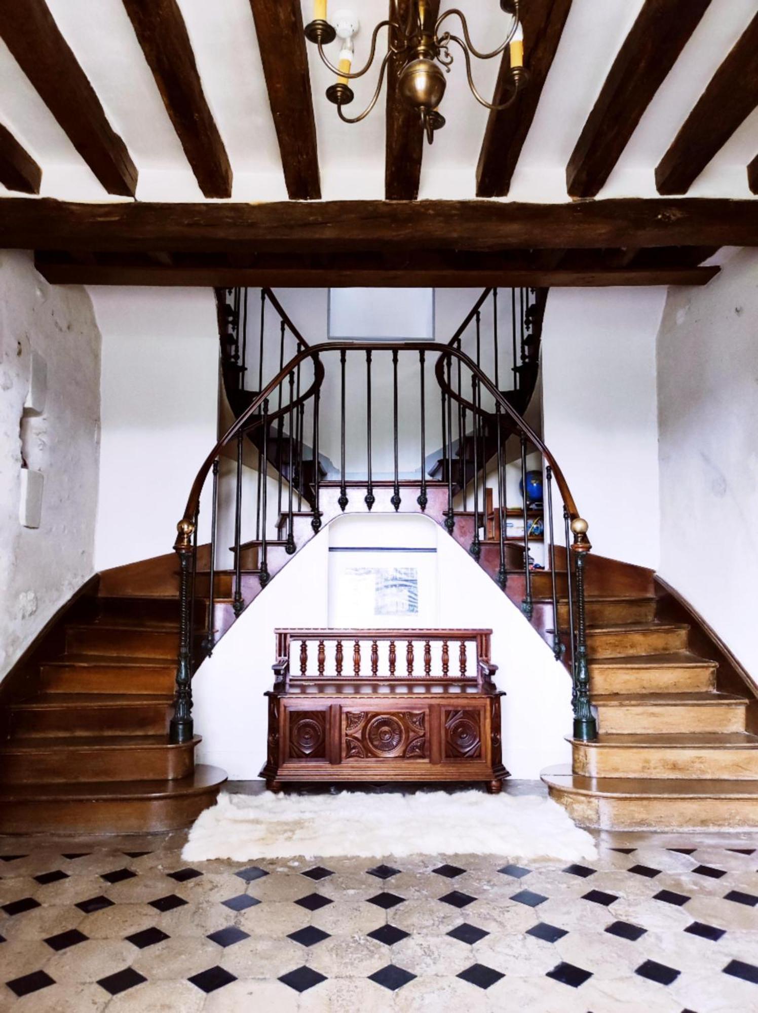 Chambres D'Hotes Du Domaine De L'Isle Civray-de-Touraine Luaran gambar