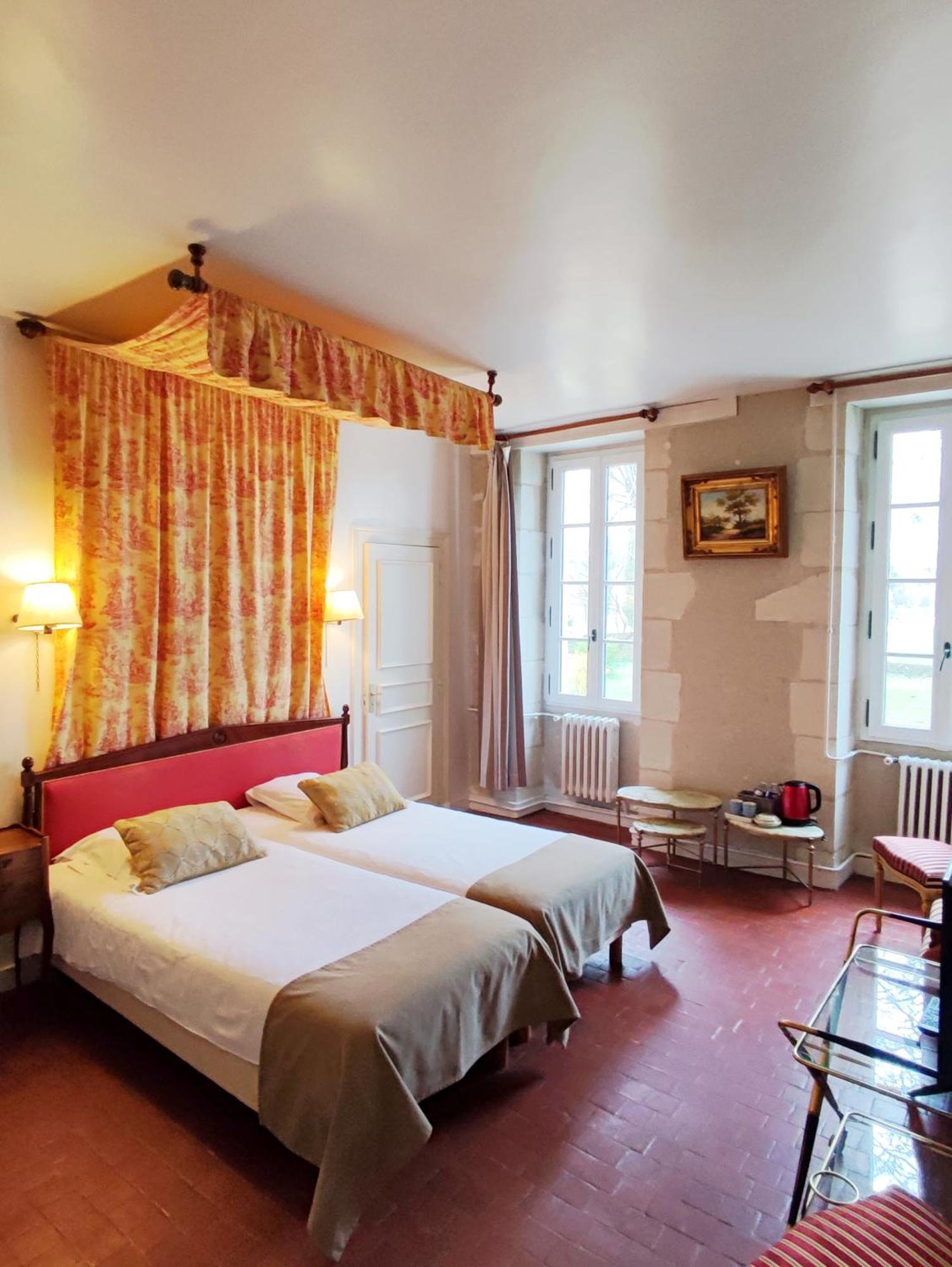 Chambres D'Hotes Du Domaine De L'Isle Civray-de-Touraine Luaran gambar