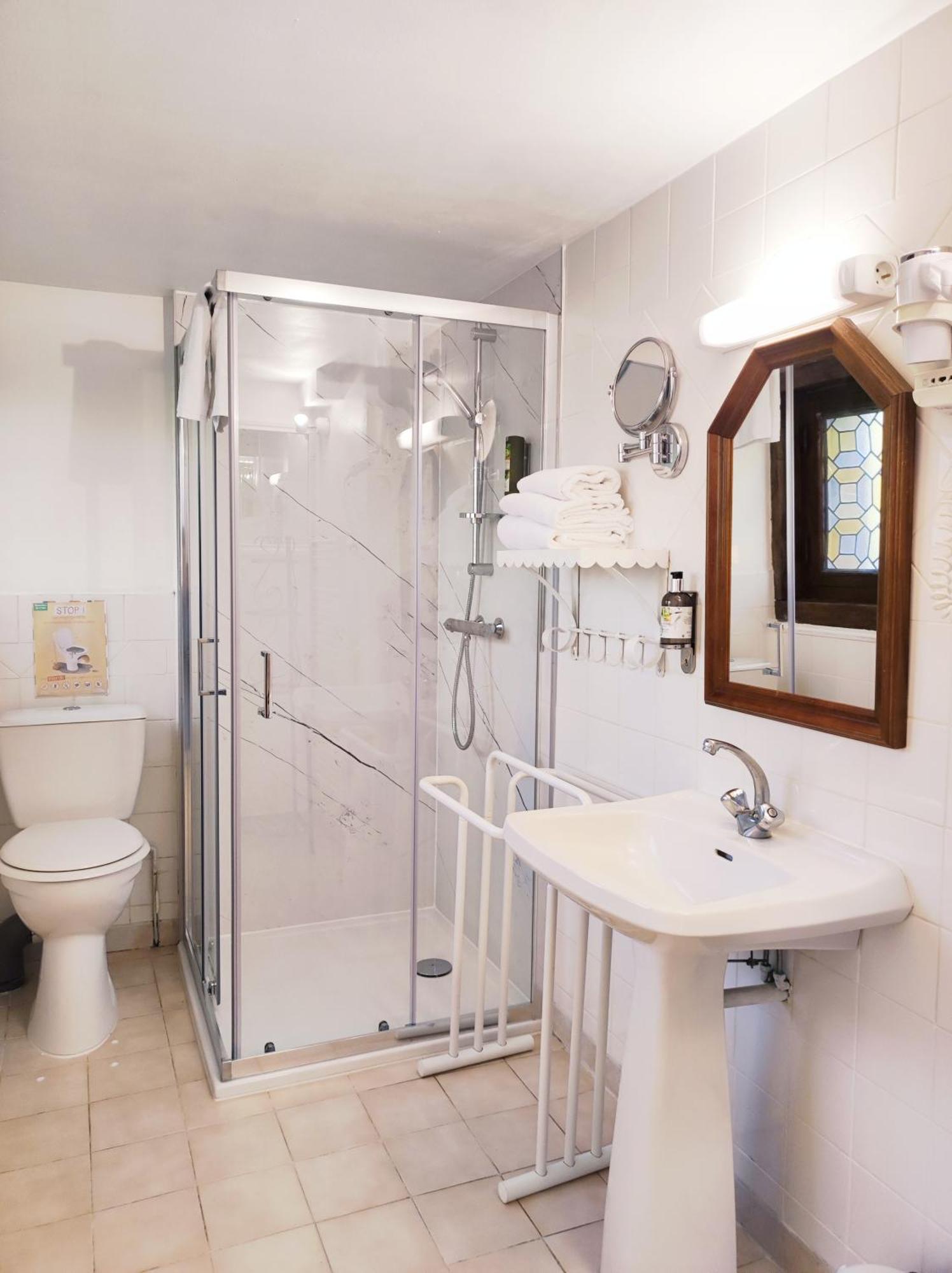 Chambres D'Hotes Du Domaine De L'Isle Civray-de-Touraine Luaran gambar