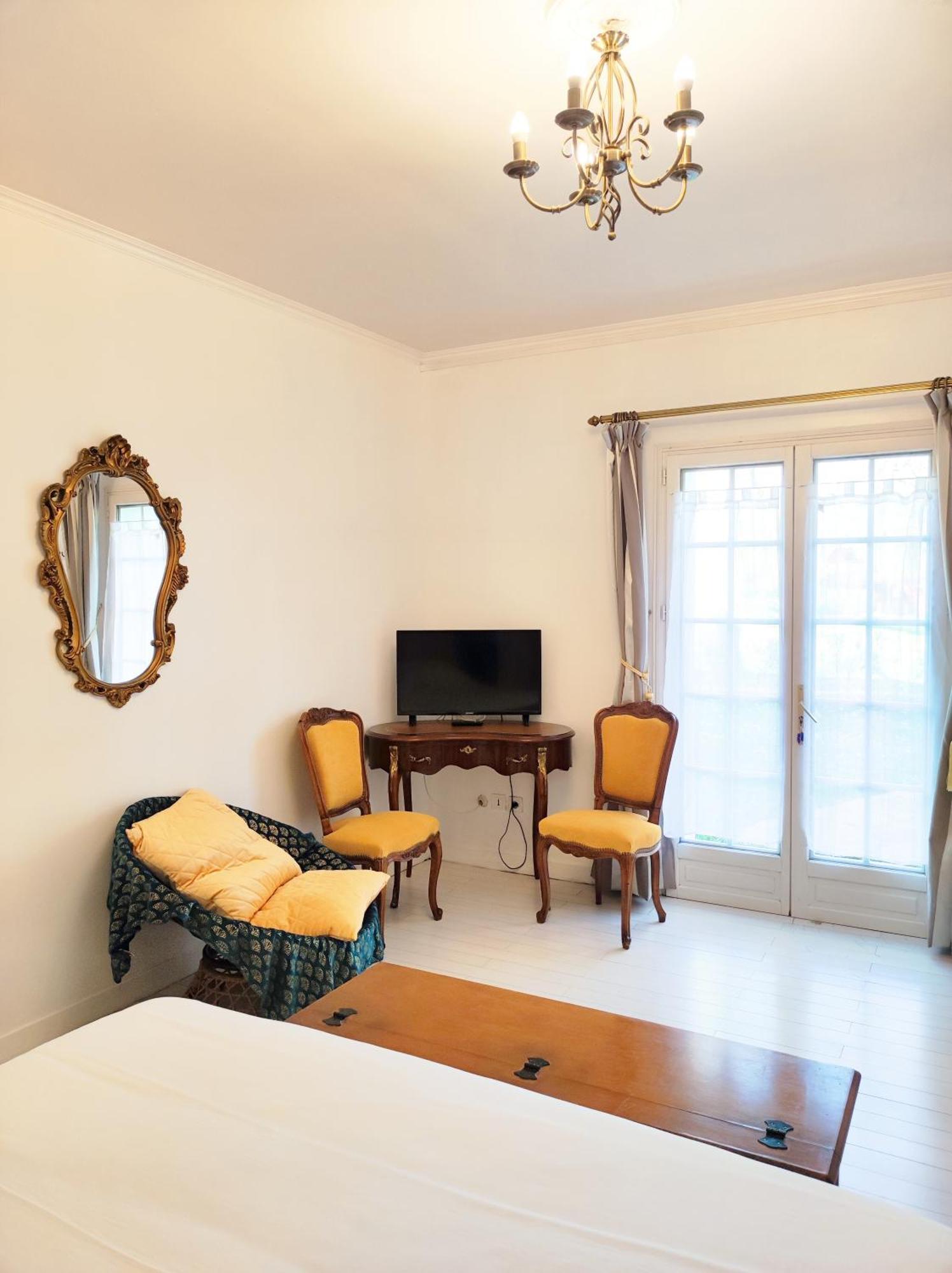 Chambres D'Hotes Du Domaine De L'Isle Civray-de-Touraine Luaran gambar