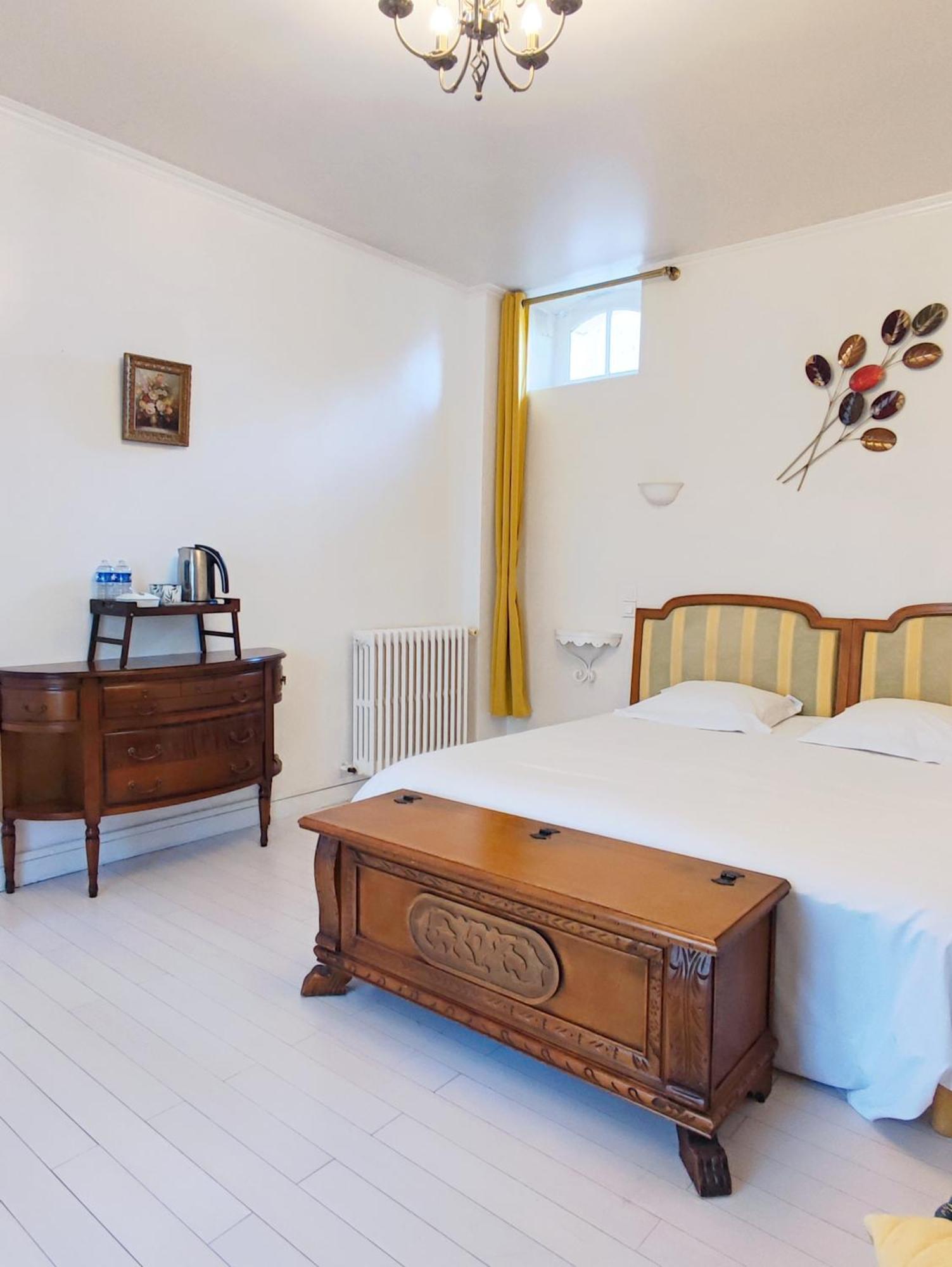 Chambres D'Hotes Du Domaine De L'Isle Civray-de-Touraine Luaran gambar