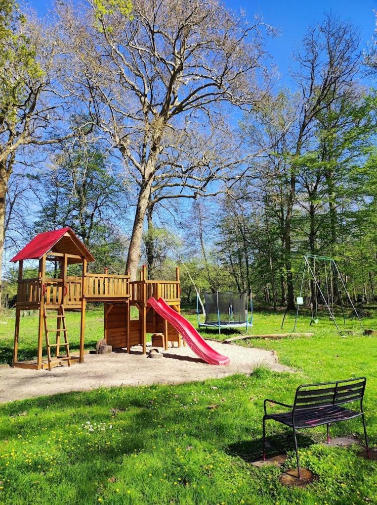 Chambres D'Hotes Du Domaine De L'Isle Civray-de-Touraine Luaran gambar