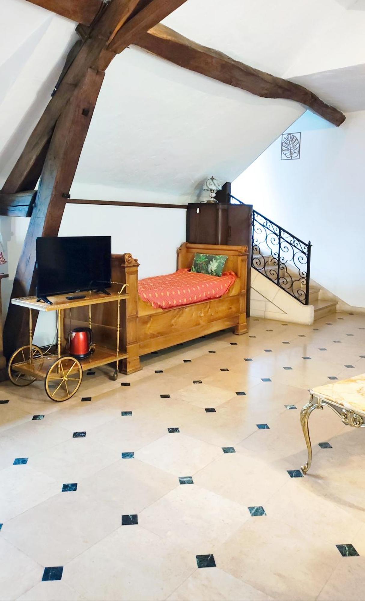 Chambres D'Hotes Du Domaine De L'Isle Civray-de-Touraine Luaran gambar