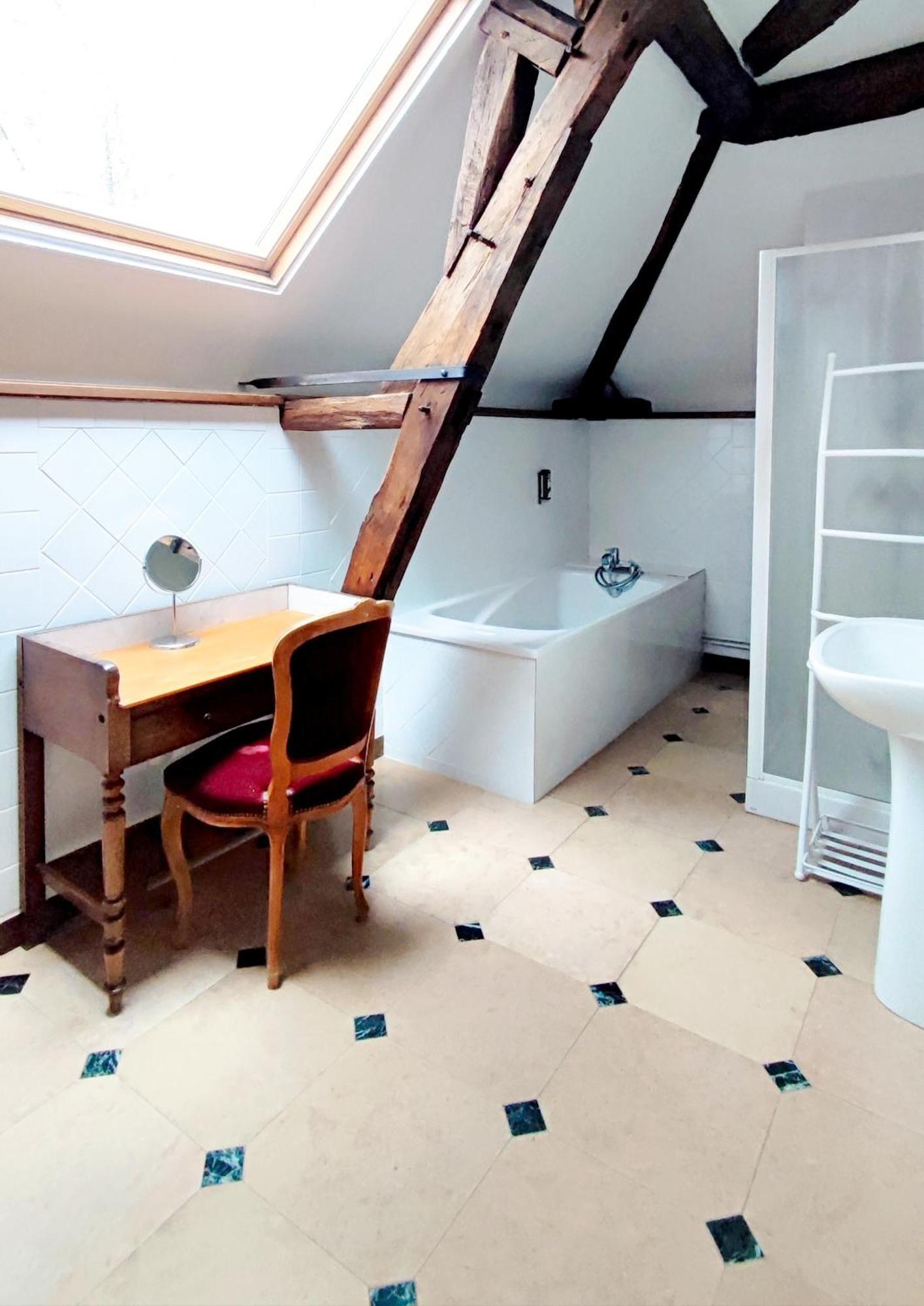 Chambres D'Hotes Du Domaine De L'Isle Civray-de-Touraine Luaran gambar