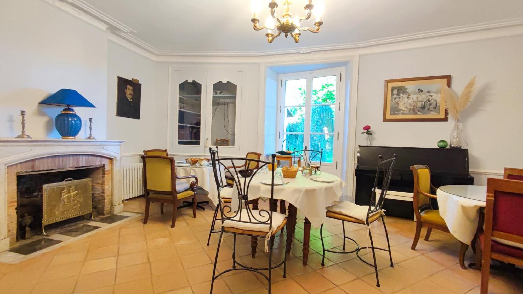 Chambres D'Hotes Du Domaine De L'Isle Civray-de-Touraine Luaran gambar