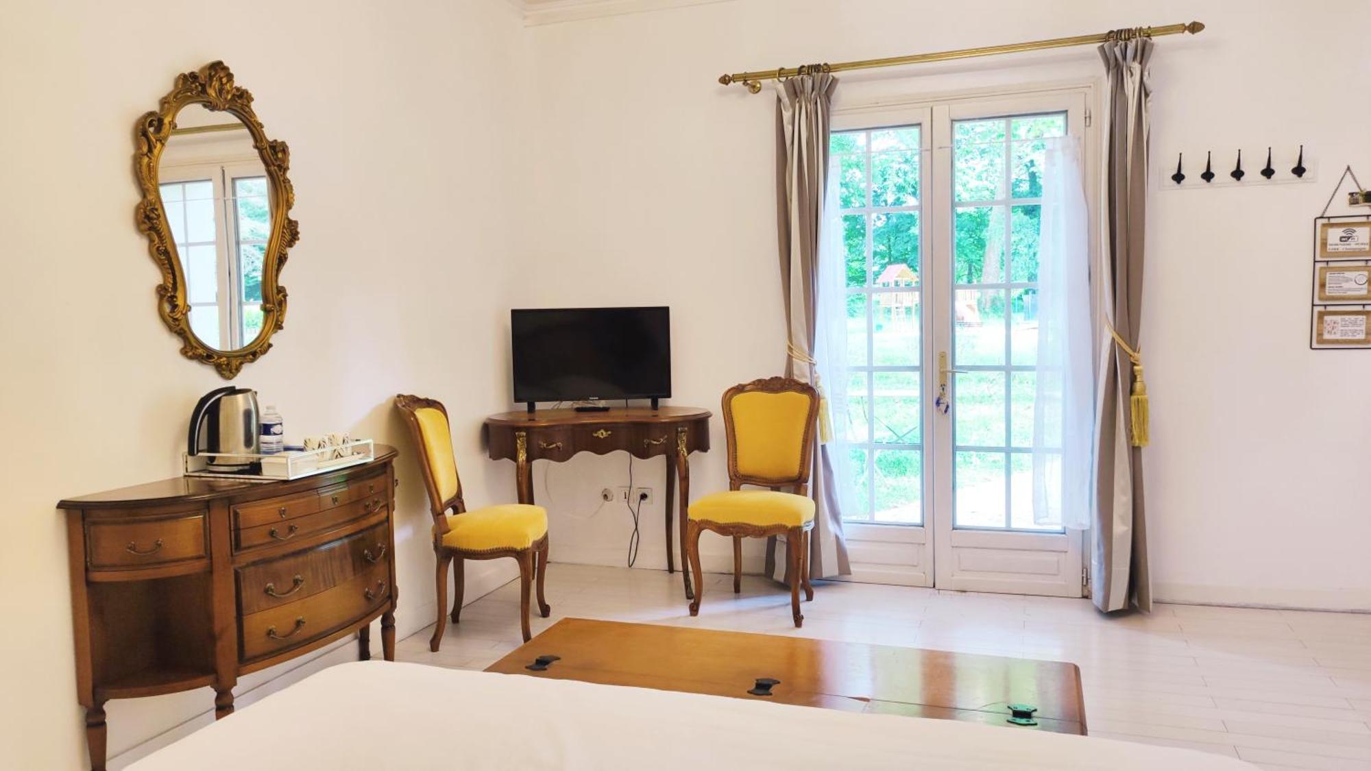 Chambres D'Hotes Du Domaine De L'Isle Civray-de-Touraine Luaran gambar