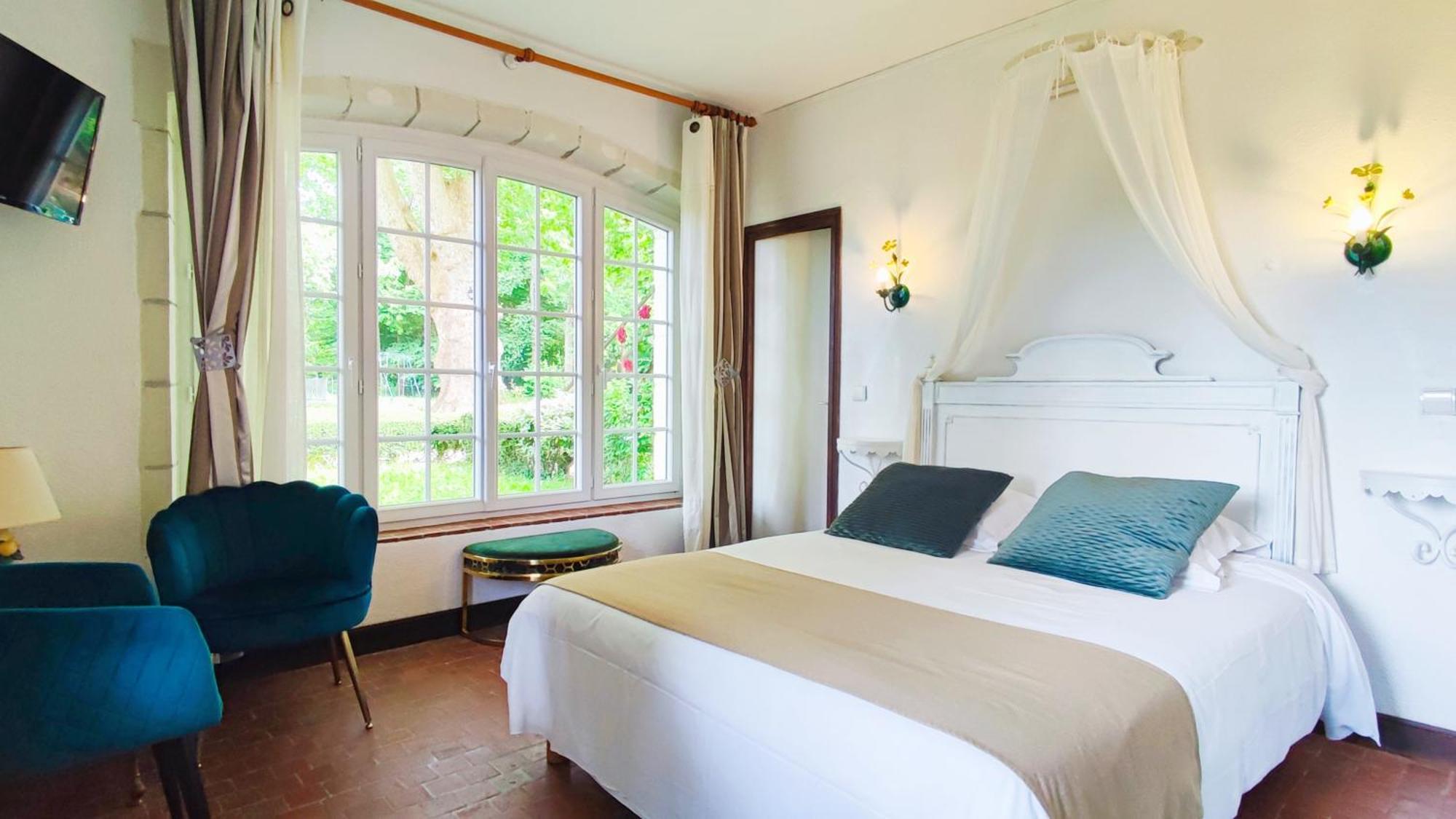 Chambres D'Hotes Du Domaine De L'Isle Civray-de-Touraine Luaran gambar